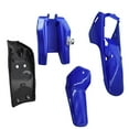 thumbnail image 1 of LABLT Plastic Front Rear Fender Gas Tank Seat Kit Fit for Yamaha PW80 Motorcycle Blue, 1 of 5