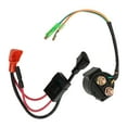 thumbnail image 1 of LABLT Positive Side Cable and Starter Relay Solenoid Replacement for Honda Sportrax 400 1999-2007, 1 of 5