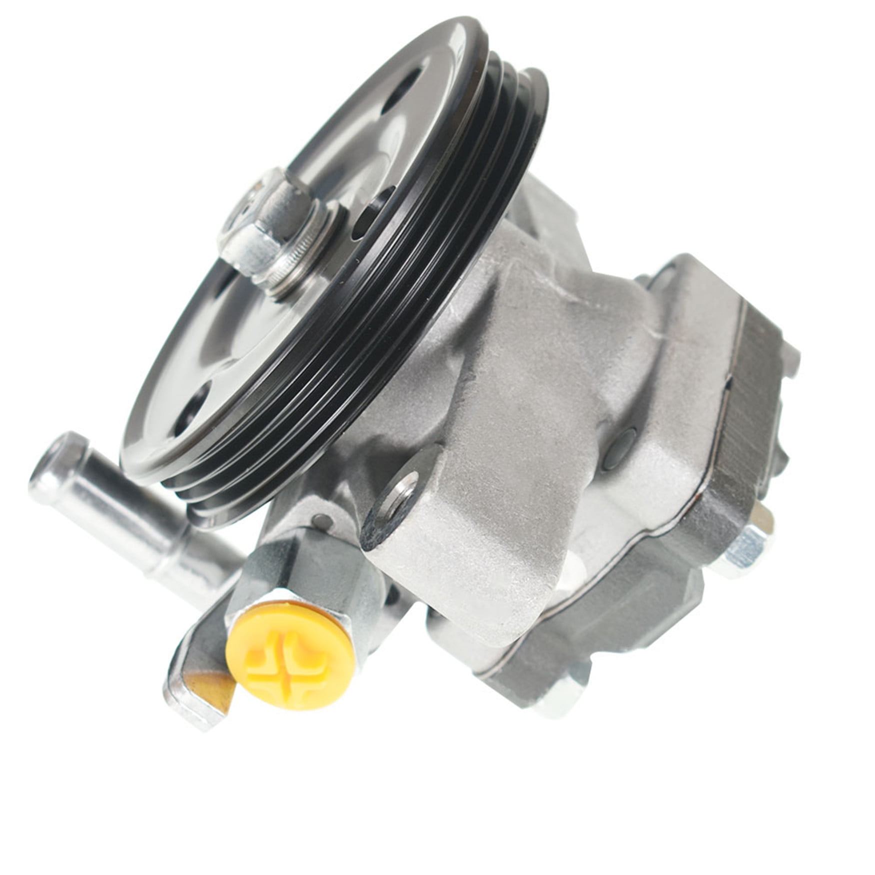 LABLT Power Steering Pump Fit for Hyundai Elantra Sedan 01-06 Tiburon Coupe 03-08 2.0L Fits select: 2005 HYUNDAI ELANTRA GT, 2003-2004 HYUNDAI ELANTRA GLS/GT