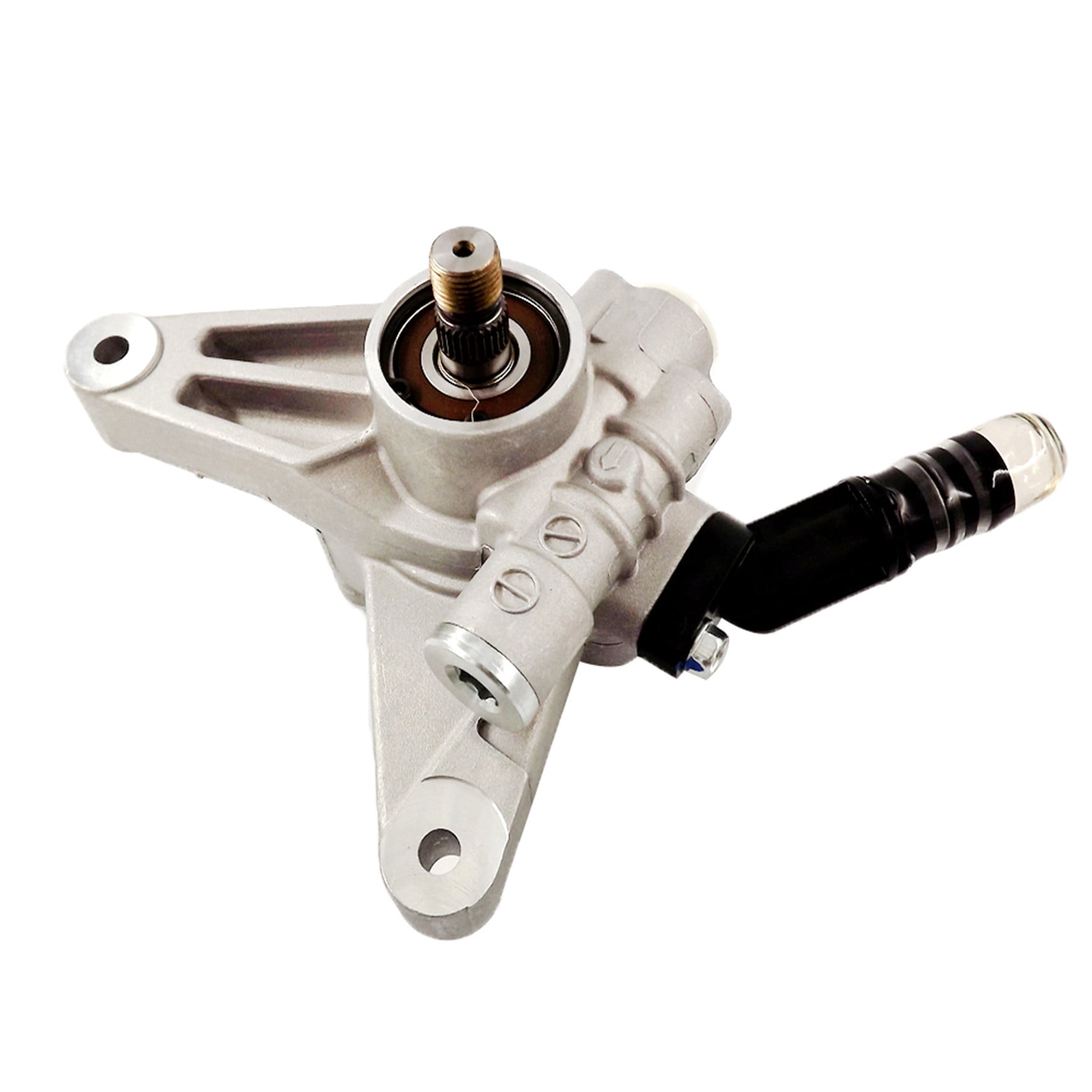 LABLT Power Steering Pump for Honda Pilot 05-08 Honda Odyssey 05-10 Acura MDX 03-13 Fits select: 2006-2010 HONDA ODYSSEY EXL, 2005-2006 HONDA PILOT EX