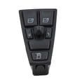 thumbnail image 1 of LABLT Power Window Control Switch Front Left Fit for 2005-2014 Volvo VN VNL 21628532, 1 of 6