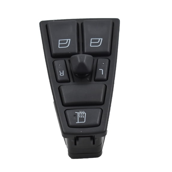LABLT Power Window Control Switch Front Left Fit for 2005-2014 Volvo VN VNL 21628532