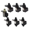 thumbnail image 1 of LABLT RE5R05A Transmission Control Solenoid Kit 02UP Replacement for Nissan Pathfinder, 1 of 5