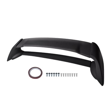 06-11 Honda Civic 4DR Sedan Rear Trunk Spoiler – Unpainted Primer ABS, MTB 51178