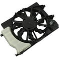 thumbnail image 1 of LABLT Radiator Cooling Fan 25380H9050 Replacement for 2018-2022 Hyundai Accent 2018-2023 Kia Rio, 1 of 6