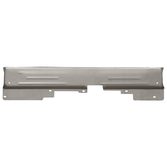 LABLT Radiator Support Mirror Stainless Steel Bead Rolled Fit for Car 1978-1988 G-Body