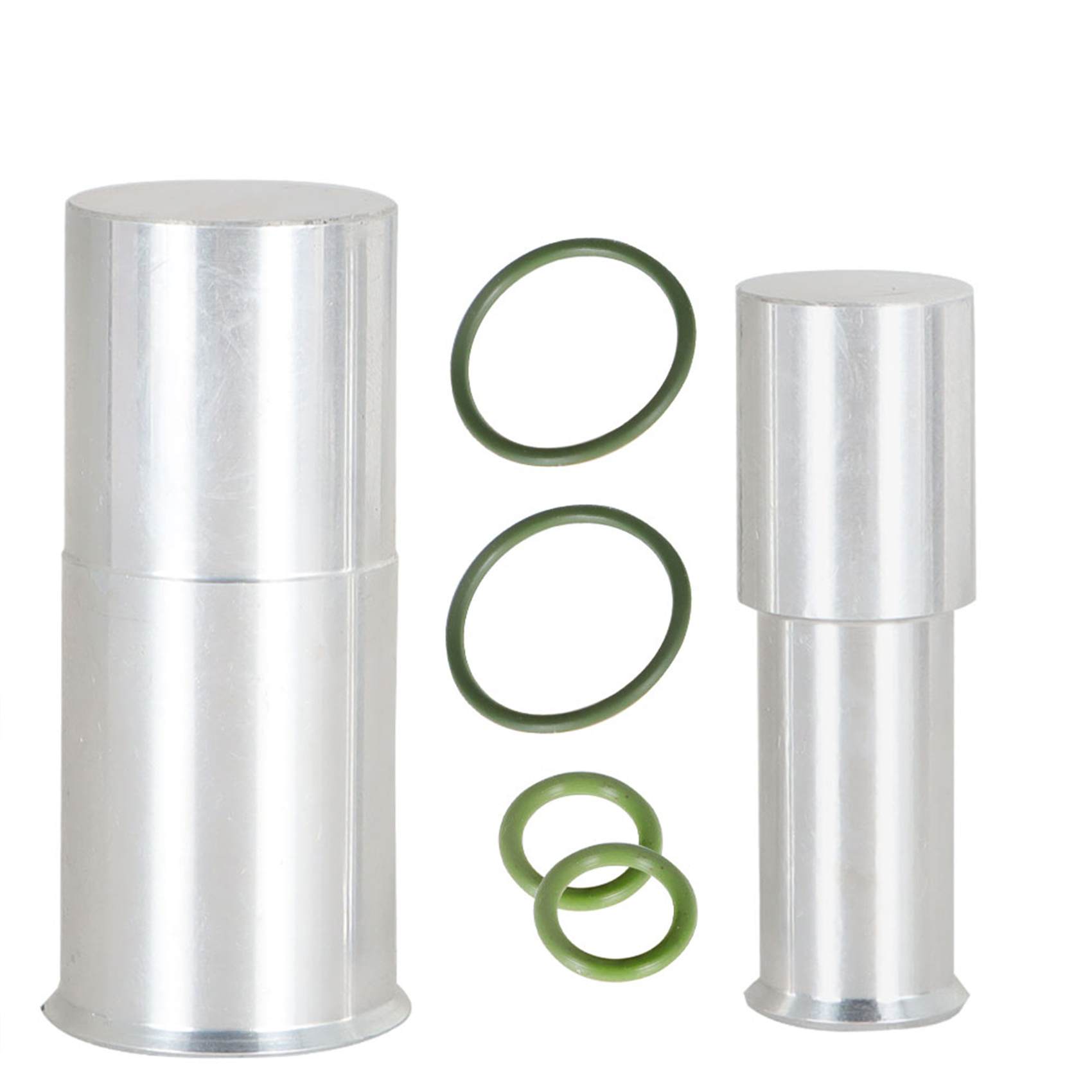 LABLT Rear AC Block Off Kit for Ford E Series Econoline Vans 19922017