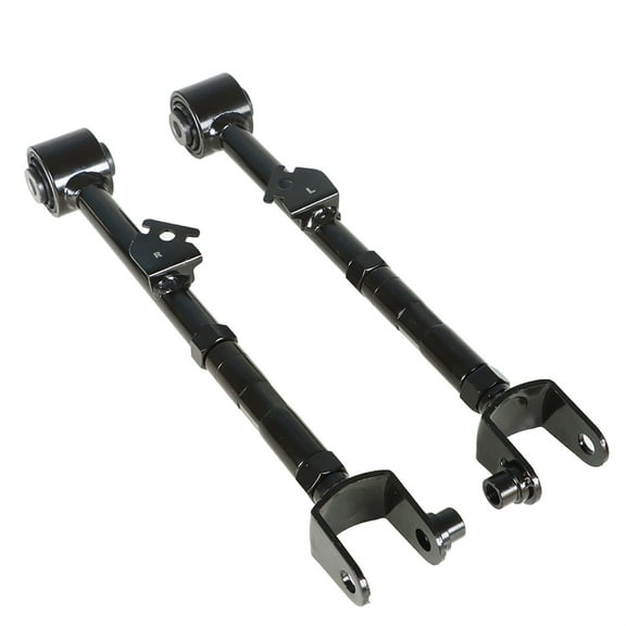 LABLT Rear Adjustable Alignment Camber Arm Kit for Accord 2008-17 Acura TLX Both Sides
