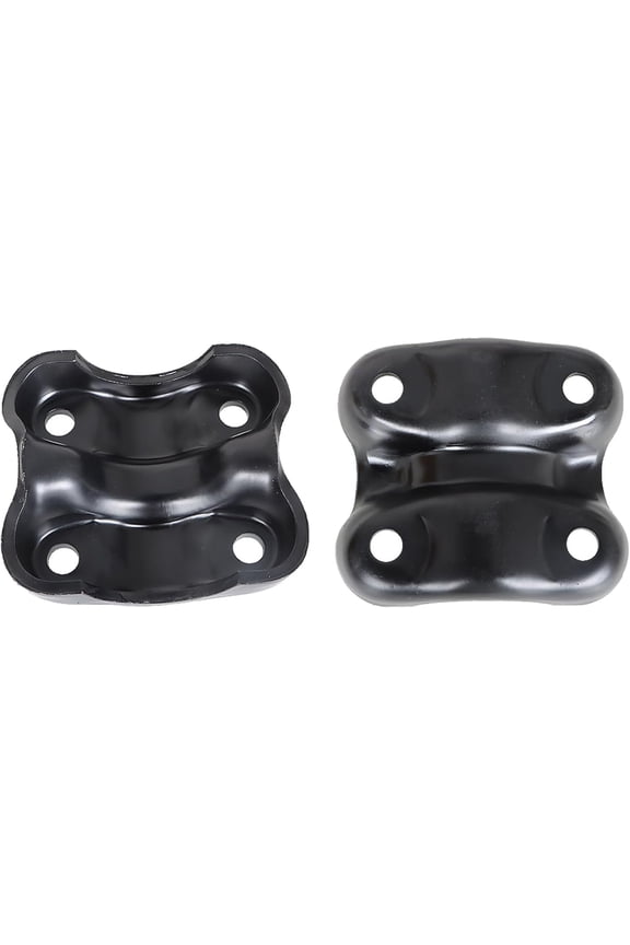 Rear Axle U Bolt Plate Replacement for Escalade 1999-2000 Replacement for C1500 Su-burban 1992-1999