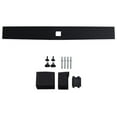 thumbnail image 1 of LABLT Rear Black Step Tailgate Cap Pad Molding Trim with Button Fit for Car 2015-2020 Ford F-150, 1 of 5