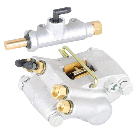 LABLT Rear Brake Caliper & Master Cylinder for 1998-2002 Polaris Sportsman 500 1910301