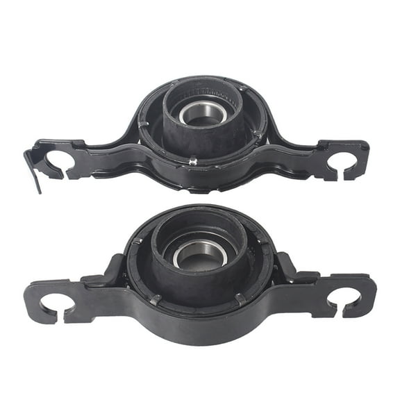 LABLT Rear Driveshaft Front and Rear Center Bearings for 2007-2013 Ford Edge & Mazda CX9