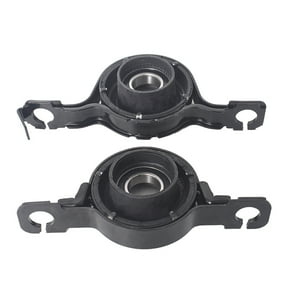 LABLT Rear Driveshaft Front and Rear Center Bearings for 2007-2013 Ford Edge & Mazda CX9