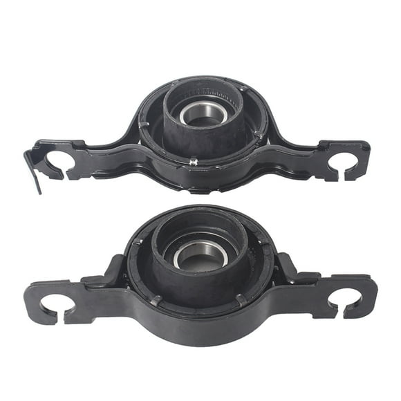 LABLT Rear Driveshaft Front and Rear Center Bearings for 2007-2013 Ford Edge & Mazda CX9