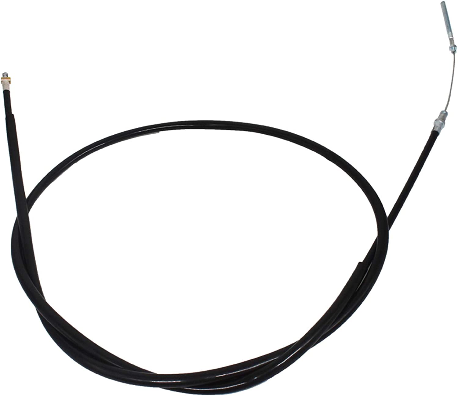 LABLT Rear Hand Brake Cable Replacement for Yamaha Moto 4 225 1986-1988 Moto 4 250 1989-1991 YFM 350ER 1987-1995