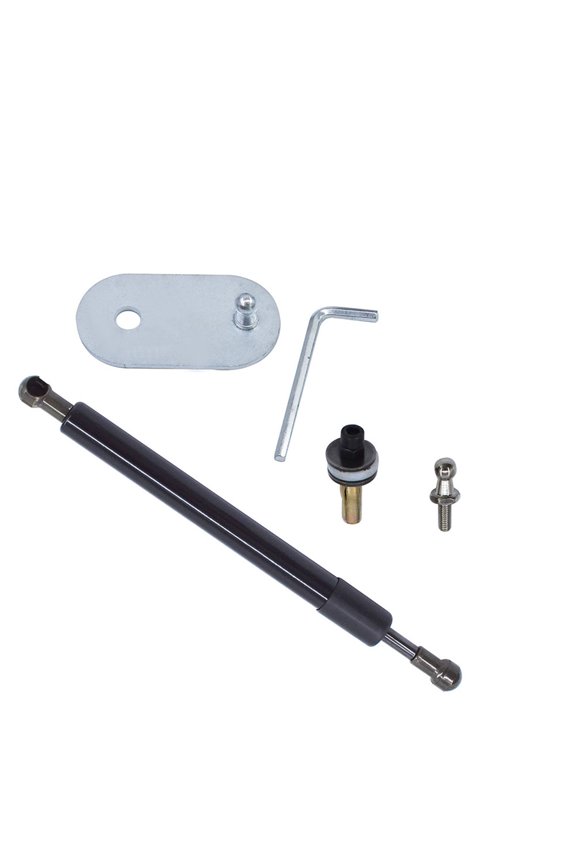 Rear Left Tailgate Assist Lift Support Shock Struts DZ43200 Replacement for Ford F-150 2004-2014
