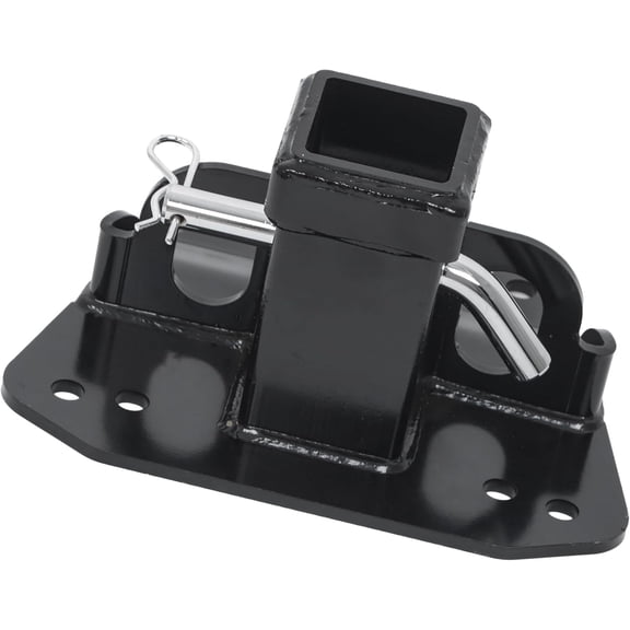 LABLT Rear Receiver Hitch Replacement for Polaris RZR XP 1000 2014-2025 Black