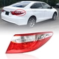 thumbnail image 1 of LABLT Rear Right Tail Light Brake Lamp Assembly Replacement for 2015-2017 Toyota Camry Outer Passenger Side, 1 of 6