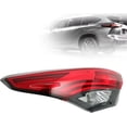 thumbnail image 1 of LABLT Rear Tail Light Replacement for 2020 2021 2022 Highlander Taillight Brake Lamp Left Outer Side TO2804156, 1 of 7