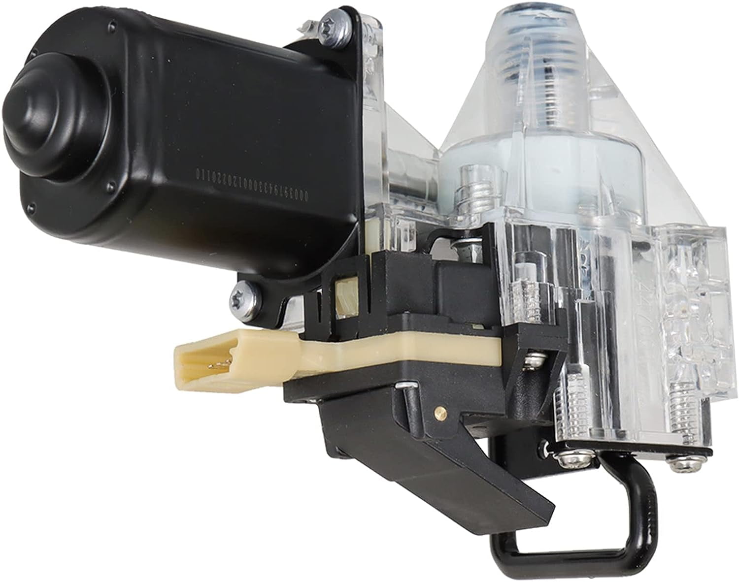 LABLT Rear Trunk Lid Pull Down Motor 747002 Replacement for Lincoln