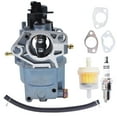thumbnail image 1 of LABLT Replacement Carb for Honda 16100-Z5R-U71 Carburetor fits for GX390R1 GX390U1 GX390UT1 Engines 8302861, 1 of 5