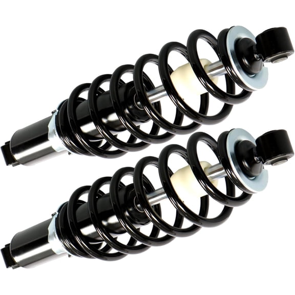 LABLT Replacement for 7043100 2Pcs Rear Shocks Absorber Kit Replacement for Polaris Sportsman 400 450 500 570 600 700 800 2005 2006-2023