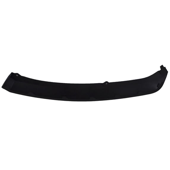 LABLT Right Passenger Front Bumper Lower Spoiler Lip Splitter for Ford Focus 12-14