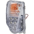 thumbnail image 1 of LABLT Right Side DRL Fog Lamp Assembly 8151147060 Replacement for 2012-2015 Toyota Prius Fog Lamp Signal Light, 1 of 6