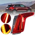 thumbnail image 1 of LABLT Right Side Tail Light Assembly Replacement for 2017-2021 Cadillac XT5 Passenger Side Rear Brake Lamp GM2805125, 1 of 6
