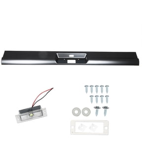 LABLT Roll Pan Replacement for 1967-72 Chevy C10 Pickup Truck Side Roll Plate