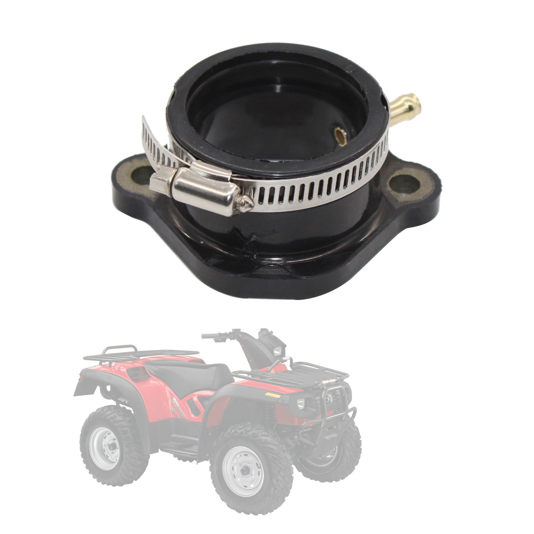 Collecteur D'admission De Carburateur, Sortie En