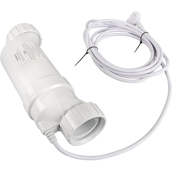 hostic Salt Cell, Chlorination Cell, Replacement for Hayward W3T-CELL-3 TurboCell Salt Chlorination Cell up to 15000 Gallons