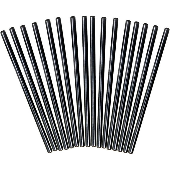 LABLT Set of 16 Push rod 5/16 Diameter Replacement for LS1 LS2 LS6 L92 LS3 L99 Chevy Camaro Silverado 4.8L 5.3L 6.0L