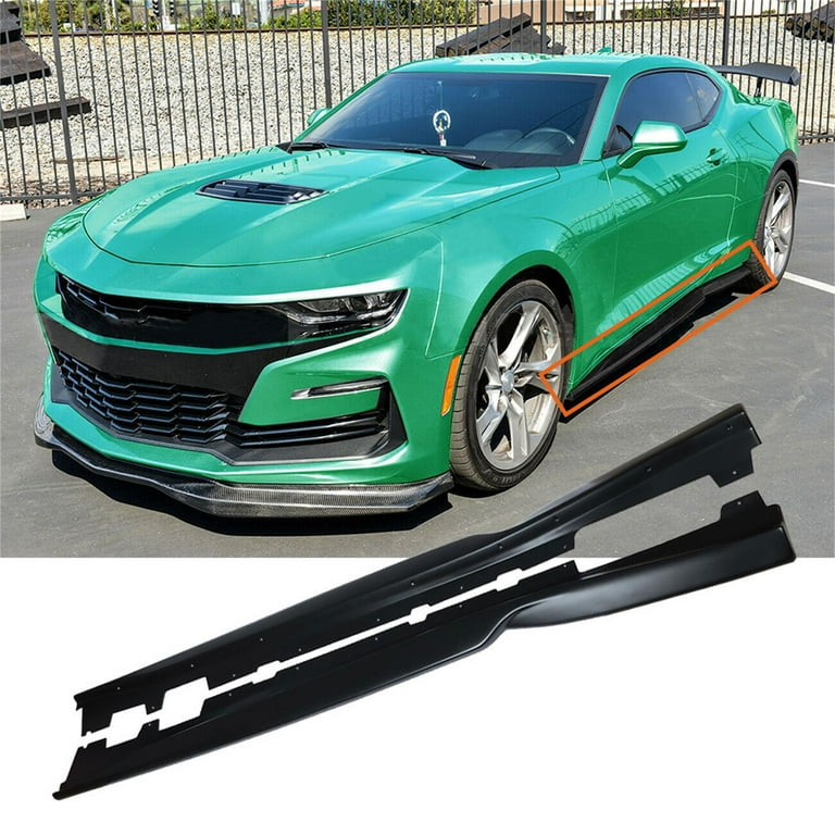 Rocker Panel Kit | CHEVROLET CAMARO LT 2021 Rocker Panel Kit | CHEVROLET CAMARO LT 2021
