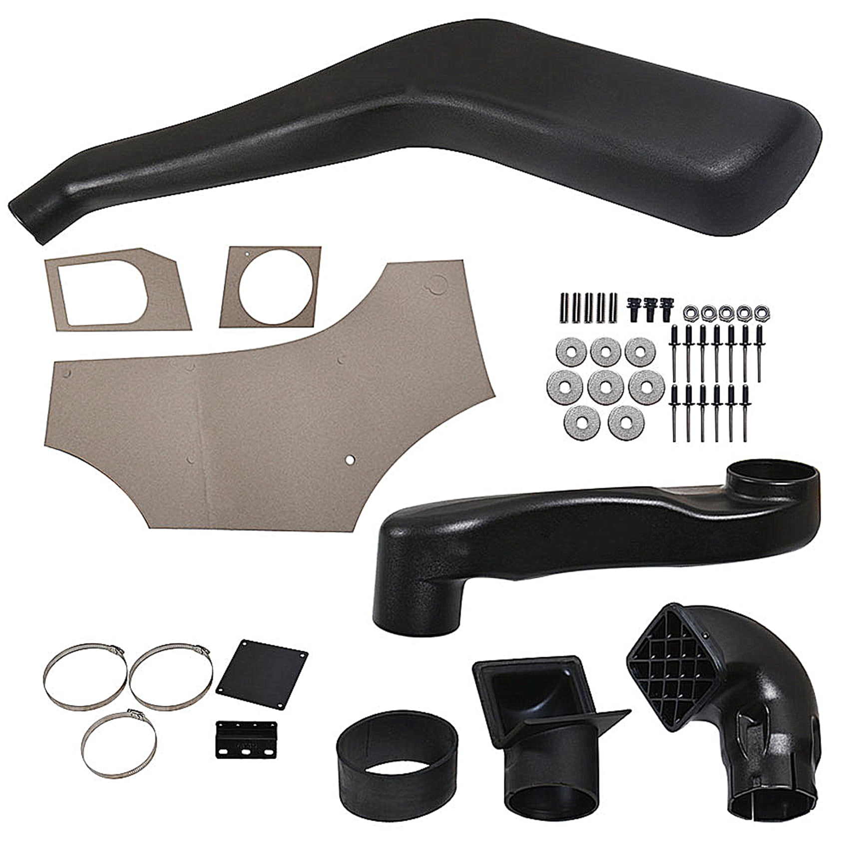 LABLT Snorkel Kit for 9398 Jeep Grand Cherokee (ZJ) 4x4 4x2 Intake Ram