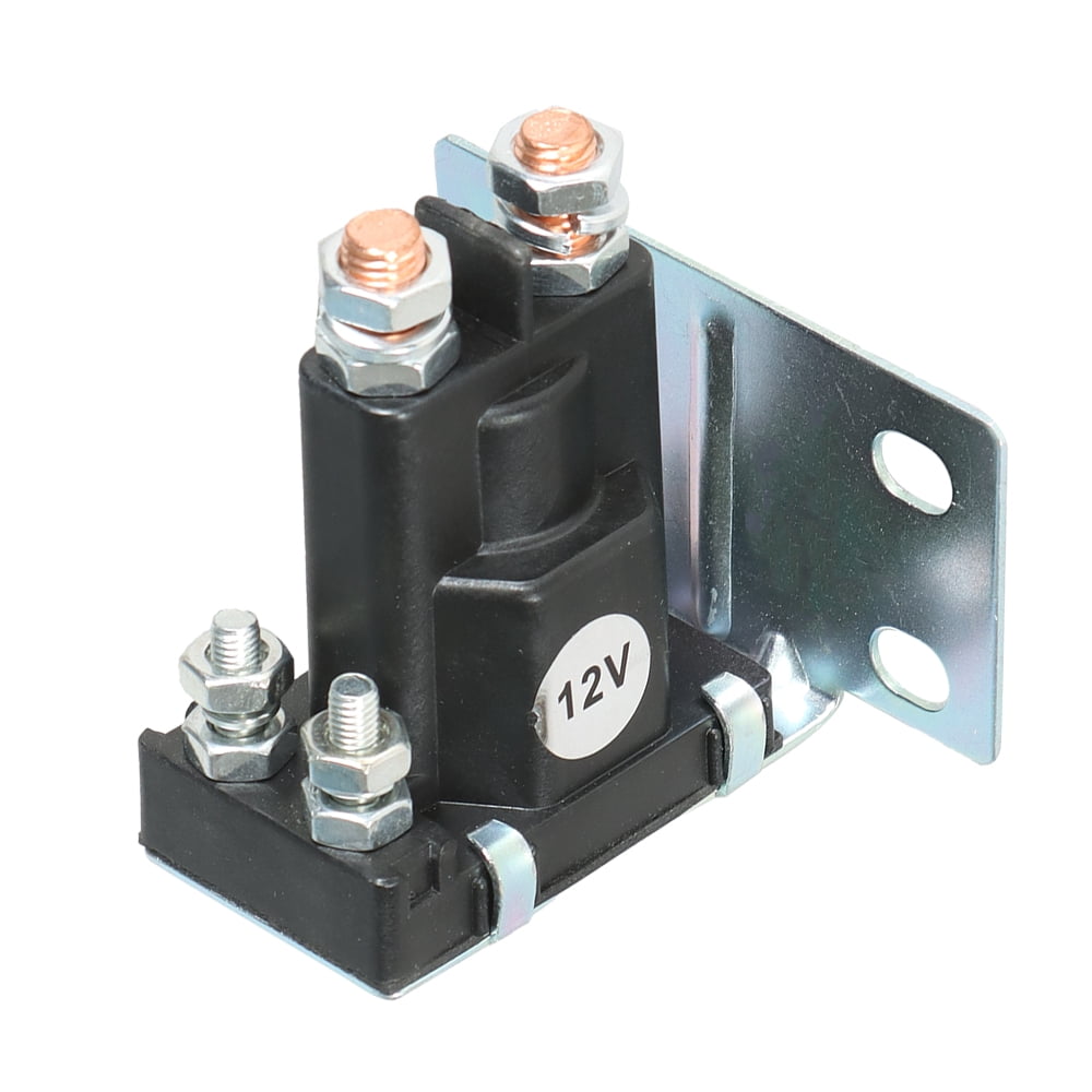 4 Terminal Solenoid 12V For EZGO Gas Marathon 2/4 Cycle 1979-1994 16542-G1