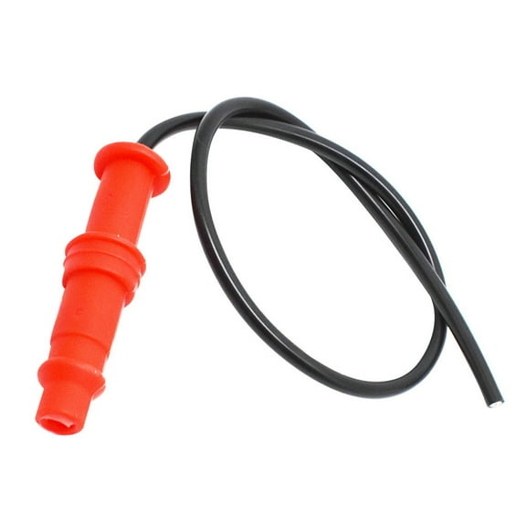 LABLT Spark Plug Wire & Cap Fit for ATV 1997-2011 Polaris Scrambler 500 3084980