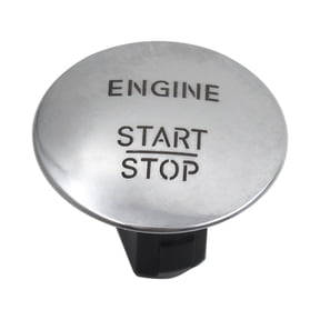 LABLT Start Stop Button Fit for Car Mercedes-Benz Push to Start Button Keyless Go Engine 2215450714