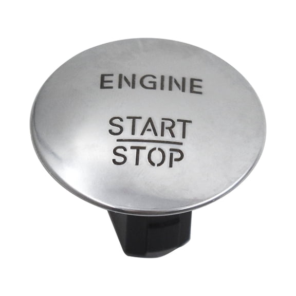 LABLT Start Stop Button Fit for Car Mercedes-Benz Push to Start Button Keyless Go Engine 2215450714