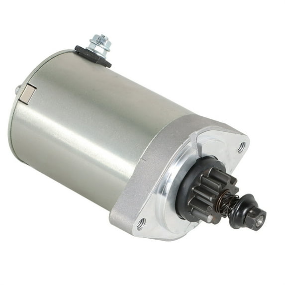 LABLT Starter Motor For Kawasaki 21.5-24Hp Zero Turn Mower FR651V FR691V FR730V FS481V