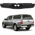 thumbnail image 1 of LABLT Steel Rear Step Bumper Assembly Replacement for Toyota Tundra 2000-2006 TO1103108, 1 of 6
