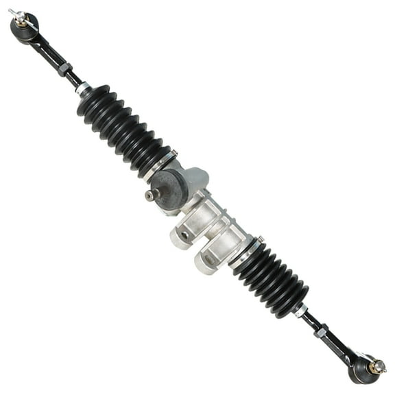 LABLT Steering Gear Box Assembly 2008-up Golf Cart Steering Rack 601500 for EZGO RXV