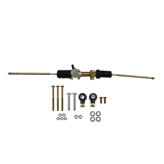 LABLT Steering Rack and Pinion Gear Replacement for 2011-2017 Polaris Ranger 800 6x6 2012-2014 Ranger 800 4x4/Crew 800 2012-2014 Ranger Diesel 900/Crew Diesel 900 1823795