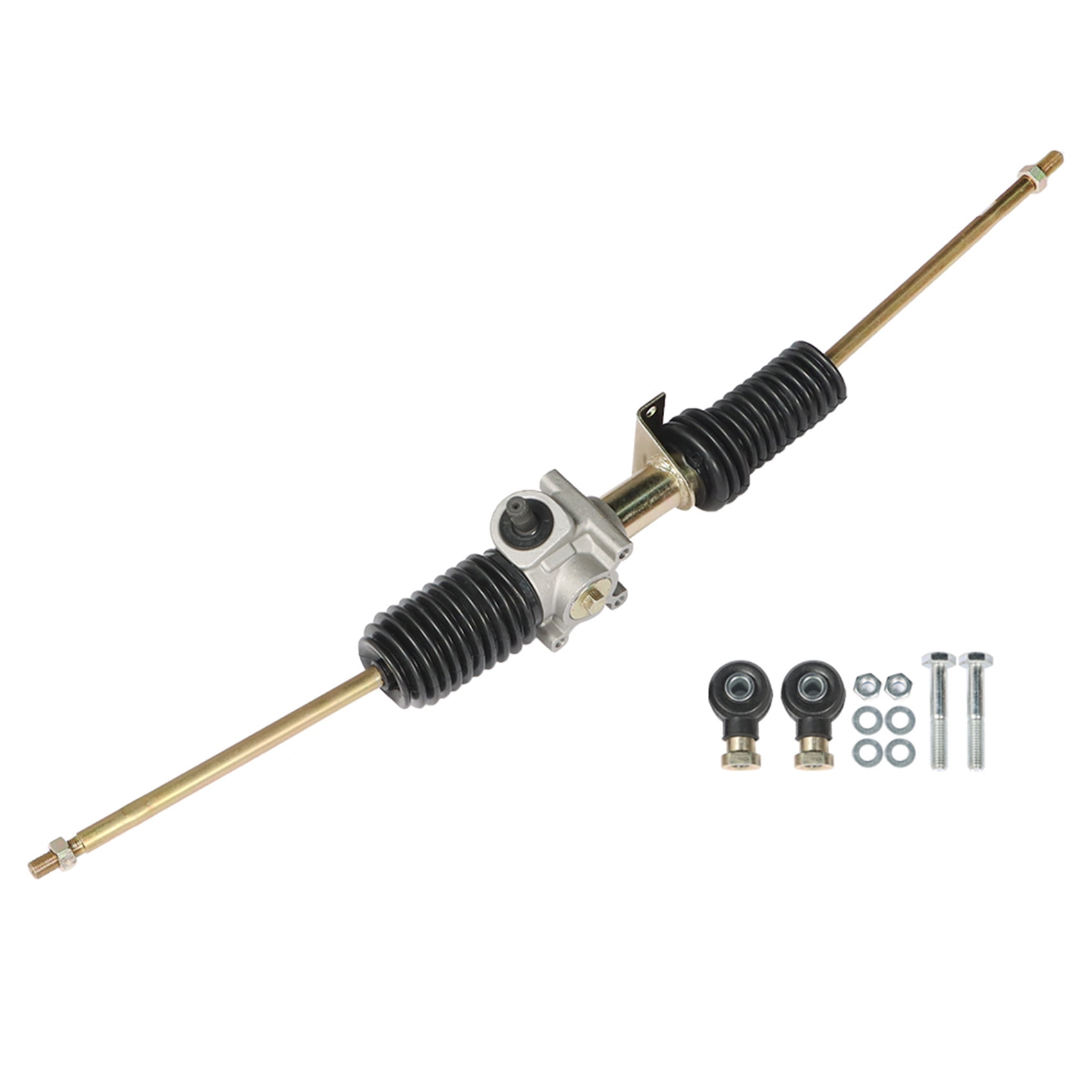 LABLT Steering Rack and Pinionw/Tie Rod End Replacement for 2008-2014 Polaris RZR 800 EFI
