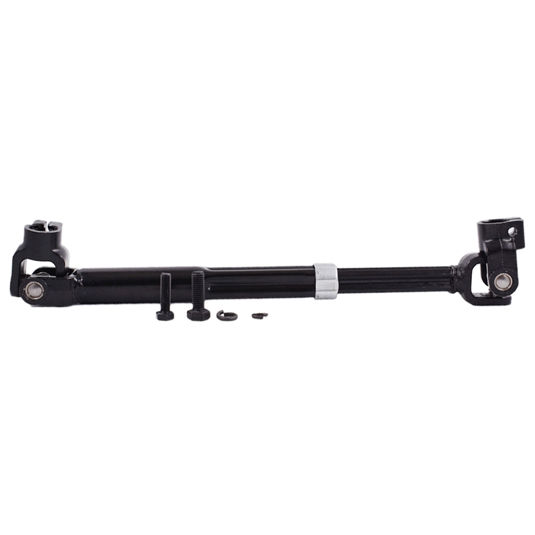 LABLT Steering Shaft Steering Column Lower Intermediate With Rag-Joint Universal U-Joint Coupler For Ford F150 2004-08 Lincoln Mark LT 06-08 8L3Z3B676B 425-361 5L3Z3B676AA 425 361