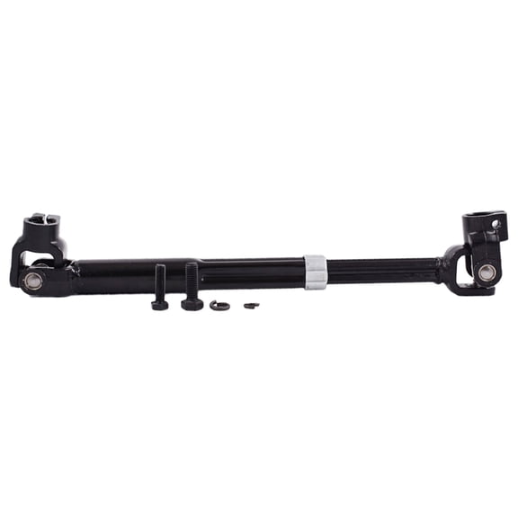 LABLT Steering Shaft Steering Column Lower Intermediate With Rag-Joint Universal U-Joint Coupler For Ford F150 2004-08 Lincoln Mark LT 06-08 8L3Z3B676B 425-361 5L3Z3B676AA 425 361