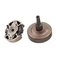 thumbnail image 1 of LABLT String Trimmer Clutch Drum Replacement for Stihl FS38 FS40 FS45 FS46 FS50 FS55 FS56 FS70, 1 of 4