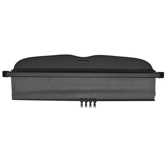 LABLT Tonneau Cargo Cover Security Trunk Shield Replacement for 2009-2013 Subaru Forester Manual Door