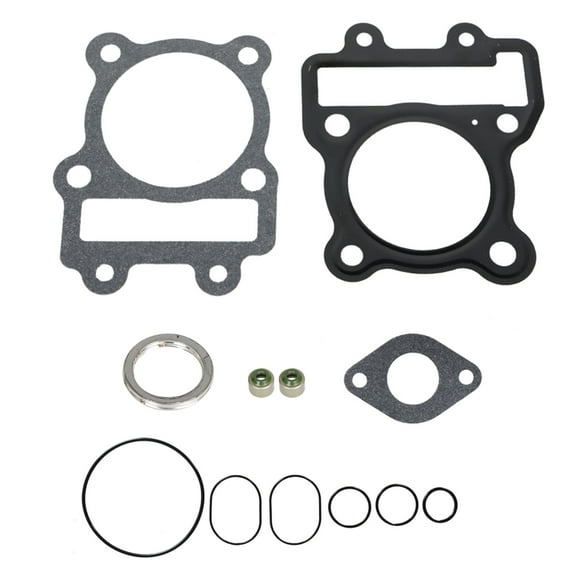 LABLT Top End Gasket Kit Set Replacement for 2002-2017 Kawasaki KLX110 klx 110 Gaskets Head