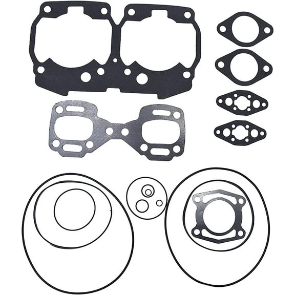 LABLT Top End Gasket and O-Ring Kit Replacement for SeaDoo GSX GTX XP 787 800